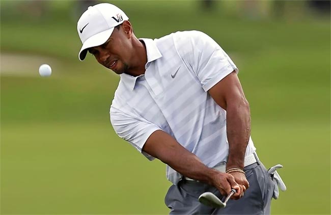 Tiger: mais recordes pessoais em busca do primeiro título da série mundial de golfe desde 2009