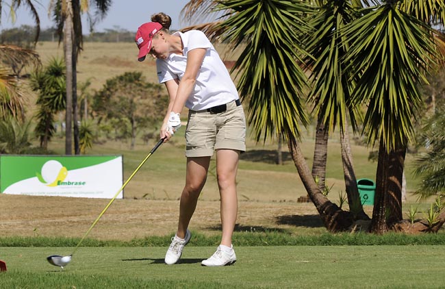 Melhores momentos do Interclubes feminino de Golfe