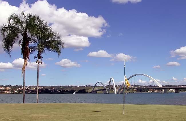 Clube de Golfe de Brasília está de luto por Celino Cruz