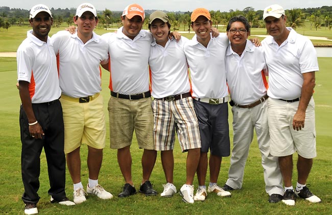 Melhores momentos do Interclubes feminino de Golfe