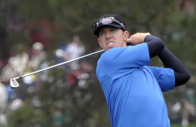 Hunter Mahan vence segunto torneio de golfe do PGA Tour