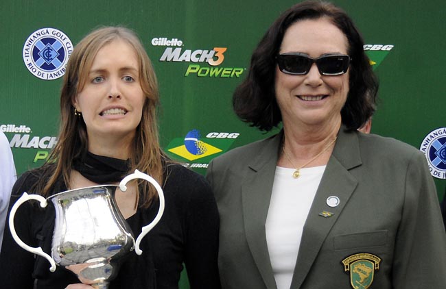 Melhores momentos do Interclubes feminino de Golfe