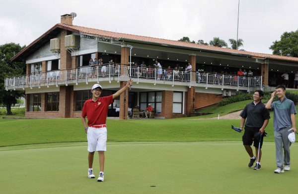 Guarapiranga Golf & Country Club - Interclubes Feminino 2018