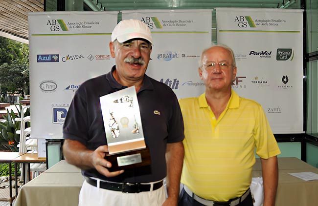 Torneio Sênior do CG Campinas: Lyn Ahn, do Guarapiranga