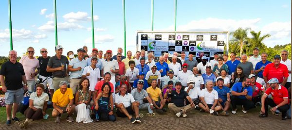 Torneio Sênior do CG Campinas: Lyn Ahn, do Guarapiranga