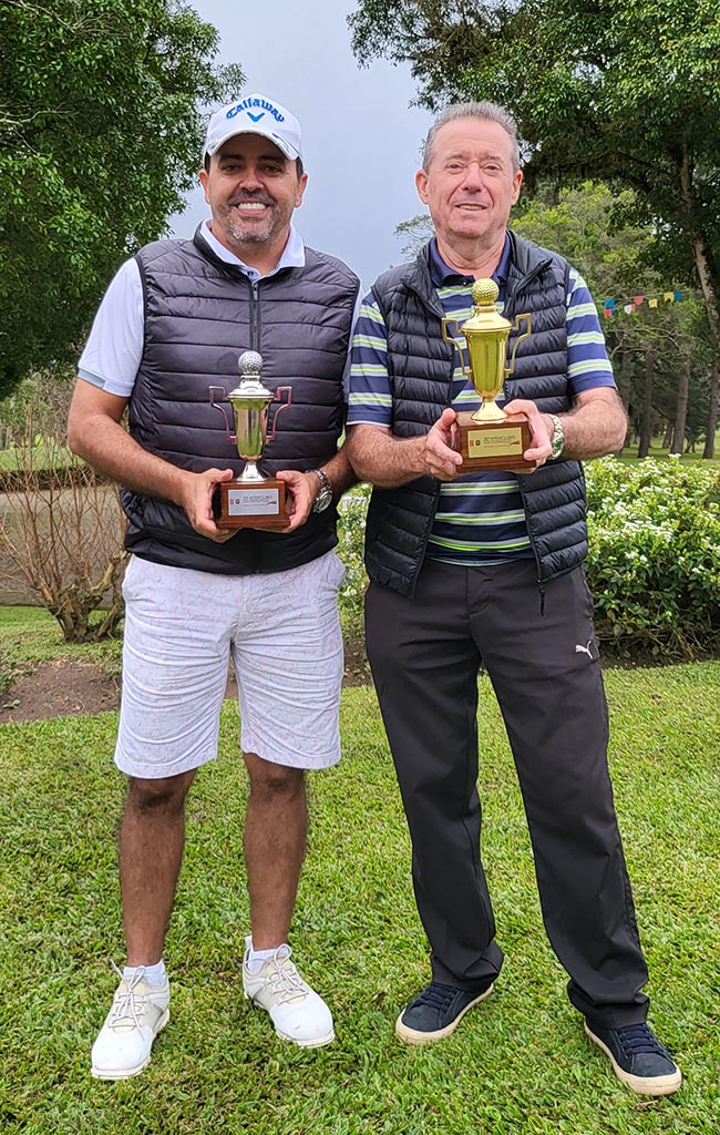 Torneio Sênior do CG Campinas: Lyn Ahn, do Guarapiranga