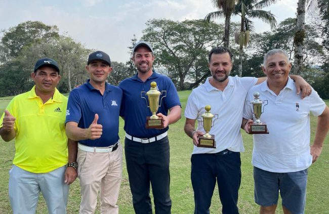 Torneio Sênior do CG Campinas: Lyn Ahn, do Guarapiranga