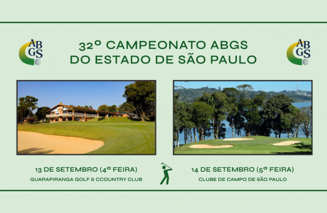 O Portal Brasileiro do Golfe > Tudo sobre golfe: Notícias, Fotos, Vídeos,  Equipamentos e mais