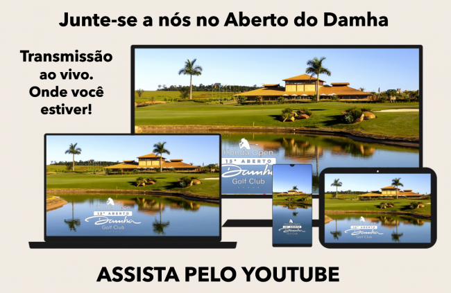 Confira os novos horários de funcionamento e os valores do Damha Golf Club,  em São Carlos – Parque Eco Esportivo Damha