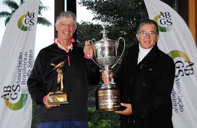 Pesquisa e idades dos participantes do Sul-Americano Sênior comprovam  benefícios do golfe à saúde e aumento da longevidade - ABGS