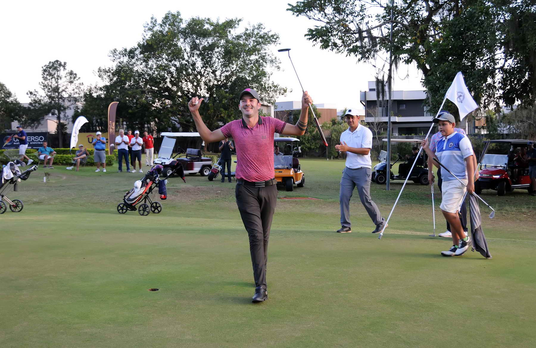 O Portal Brasileiro do Golfe > Tudo sobre golfe: Notícias, Fotos, Vídeos,  Equipamentos e mais